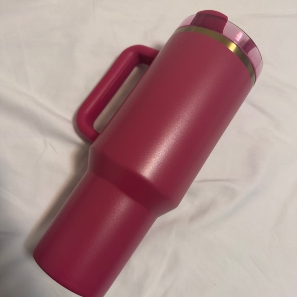 🆕✨ Stanley Starbucks Quencher Flowstate Tumbler 40 ounces - Picture 3 of 3